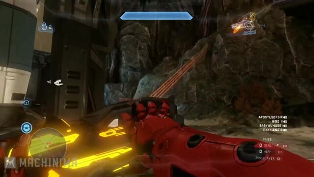 Halo MINI-SPARTANS - Fan Hangout Highlights!